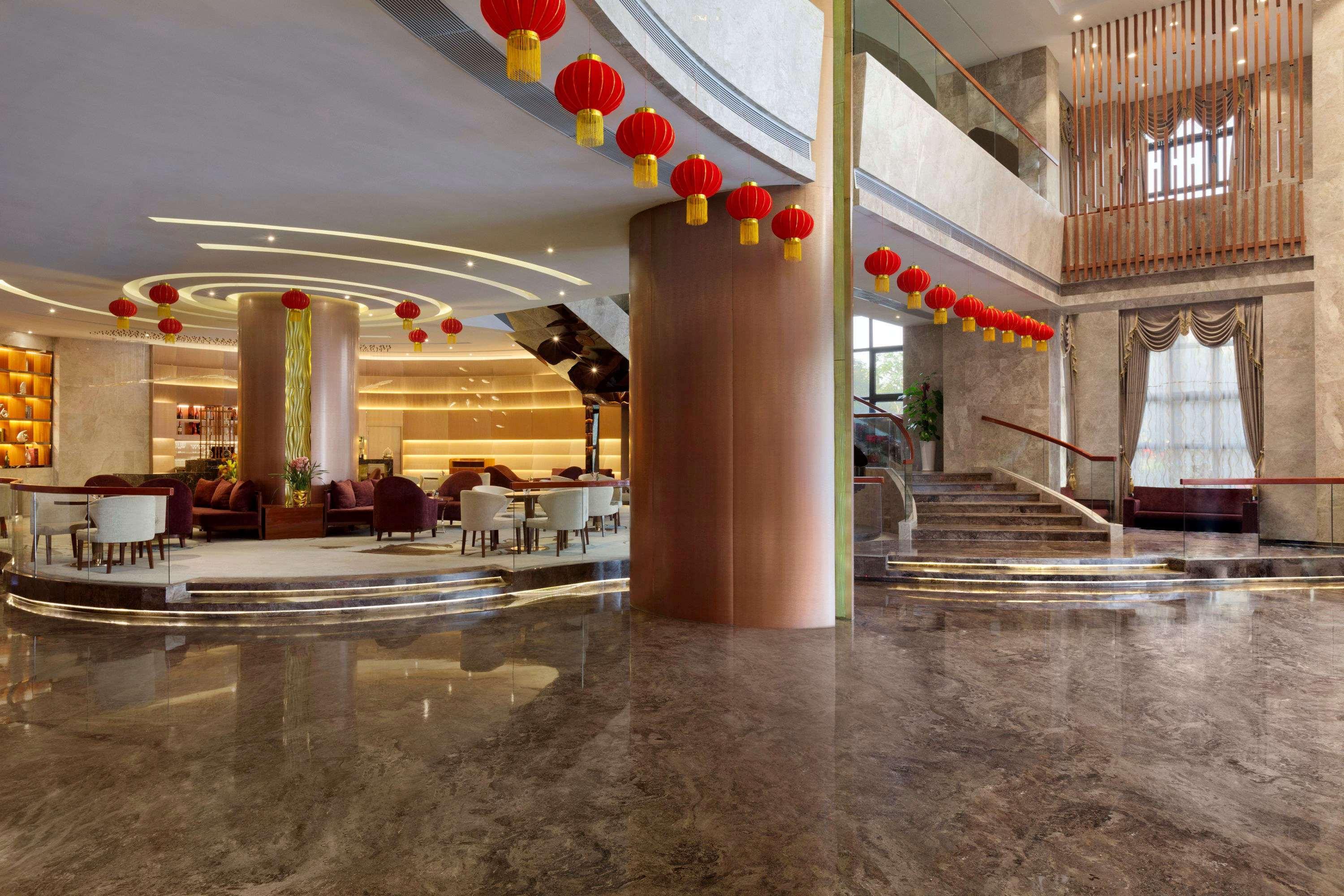 Ramada Foshan Hotel Luaran gambar