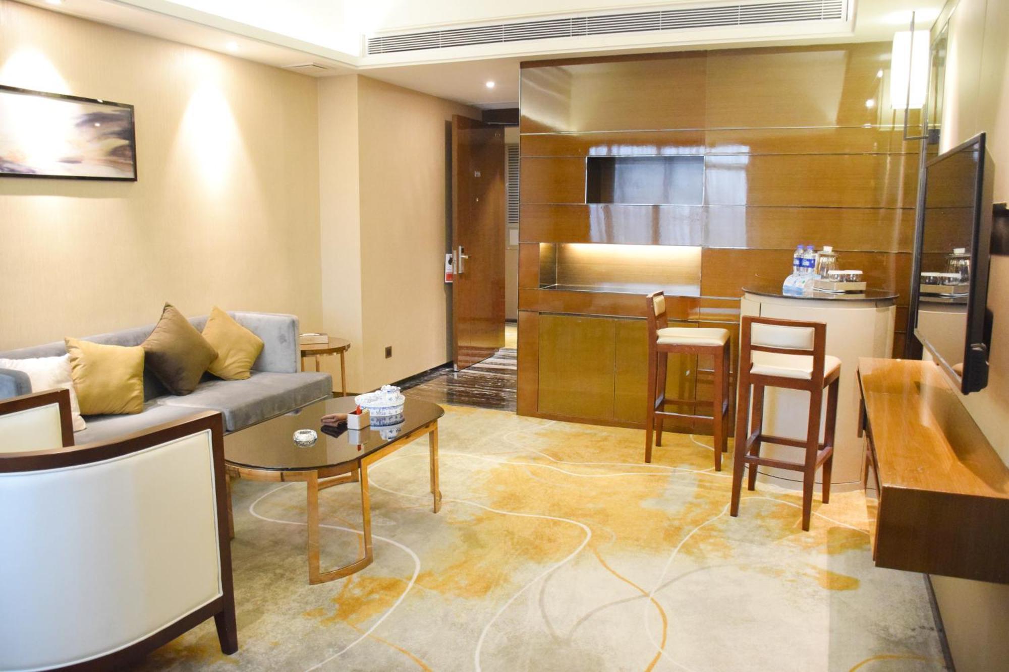 Ramada Foshan Hotel Luaran gambar