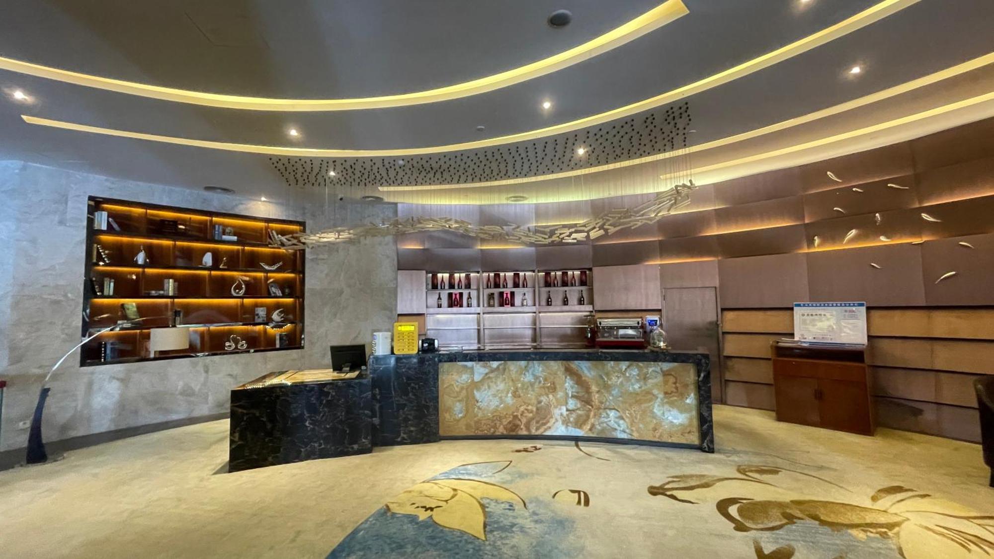 Ramada Foshan Hotel Luaran gambar