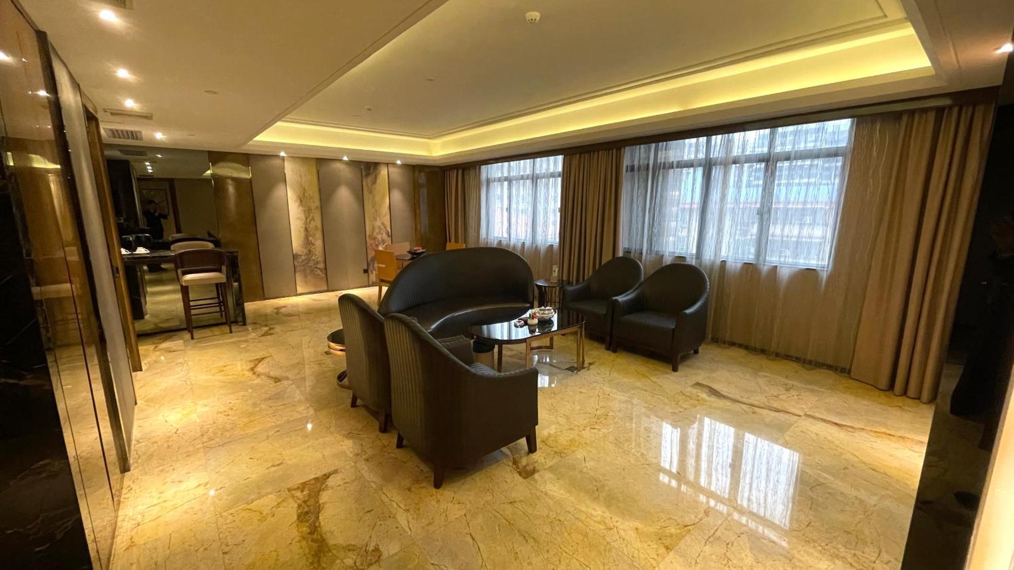 Ramada Foshan Hotel Luaran gambar