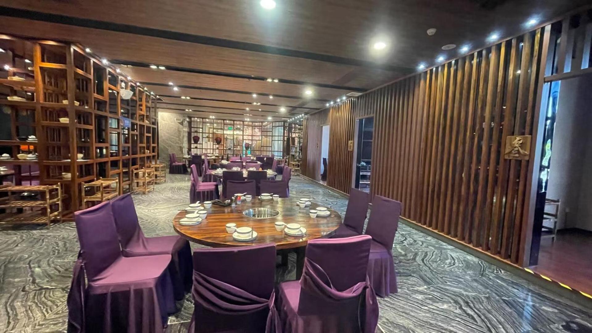 Ramada Foshan Hotel Luaran gambar