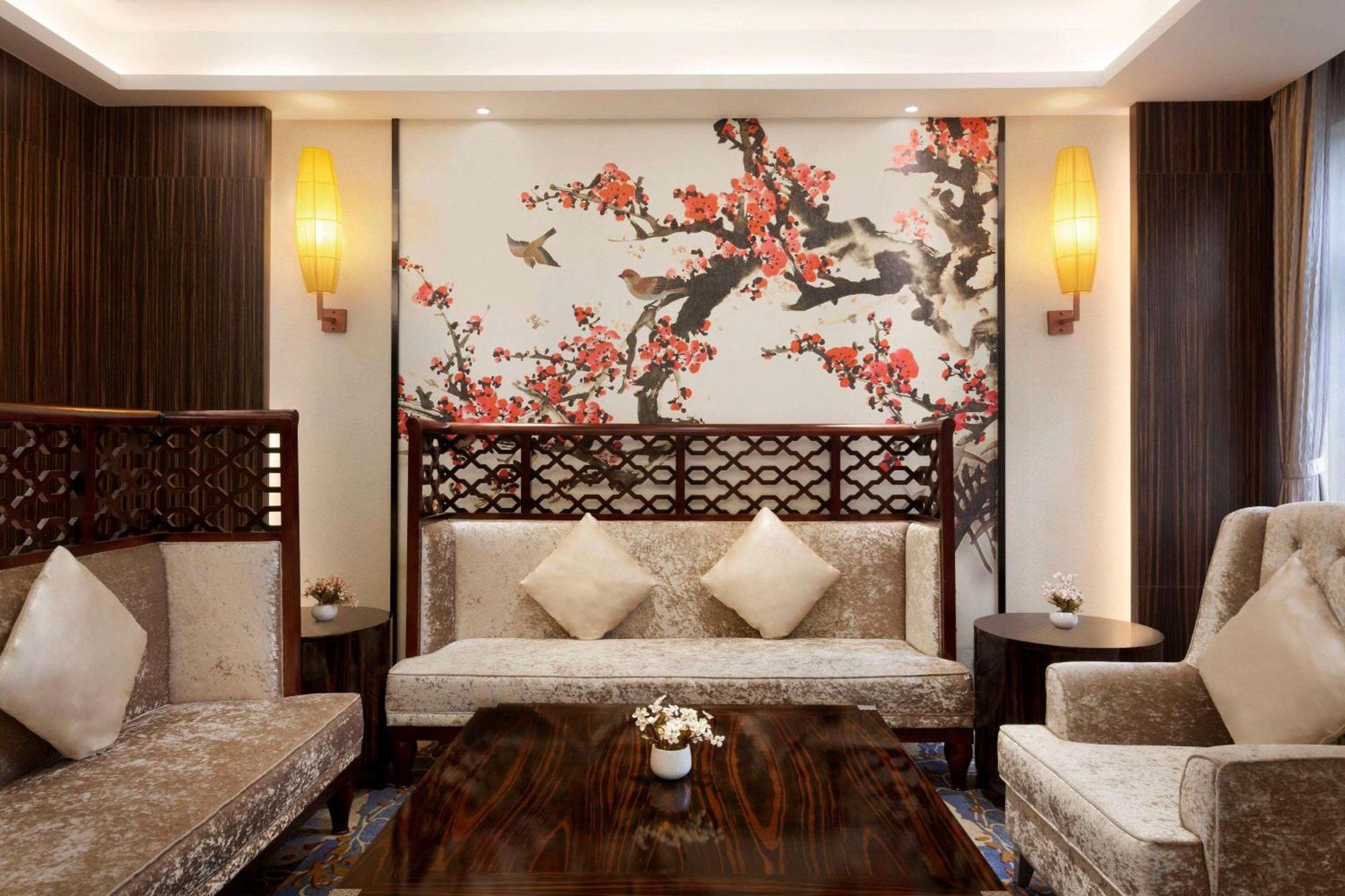 Ramada Foshan Hotel Luaran gambar