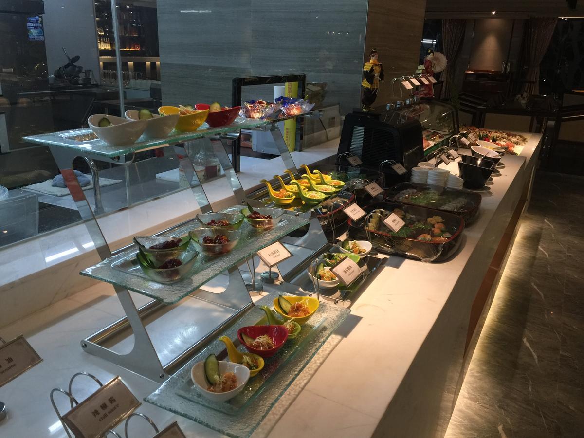 Ramada Foshan Hotel Luaran gambar