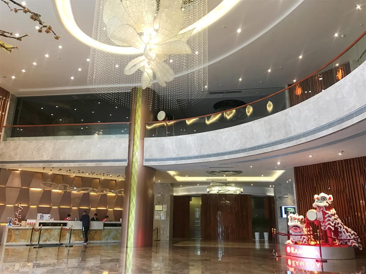Ramada Foshan Hotel Luaran gambar