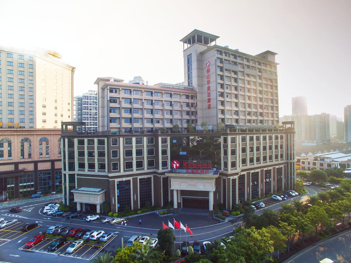 Ramada Foshan Hotel Luaran gambar