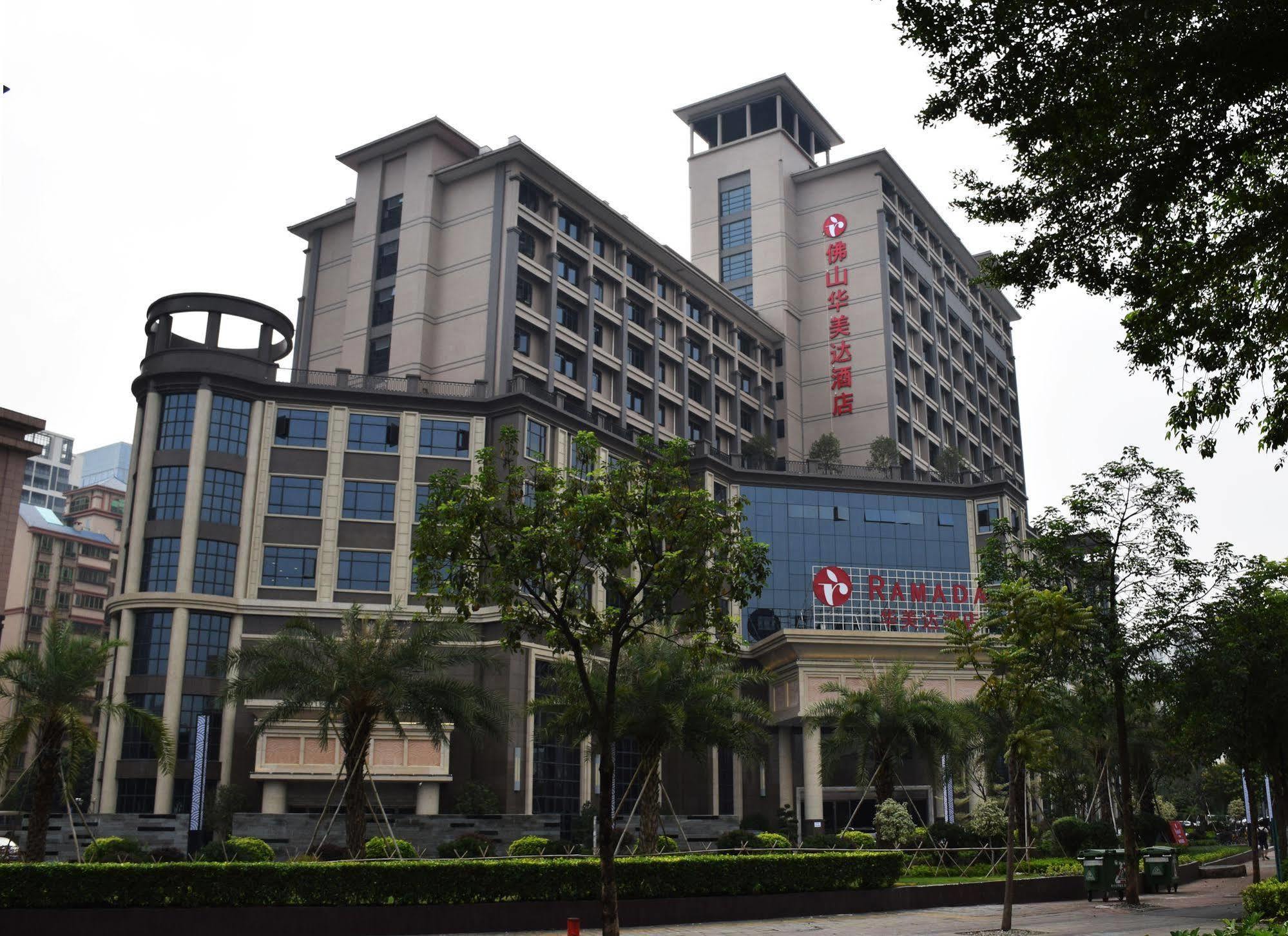 Ramada Foshan Hotel Luaran gambar